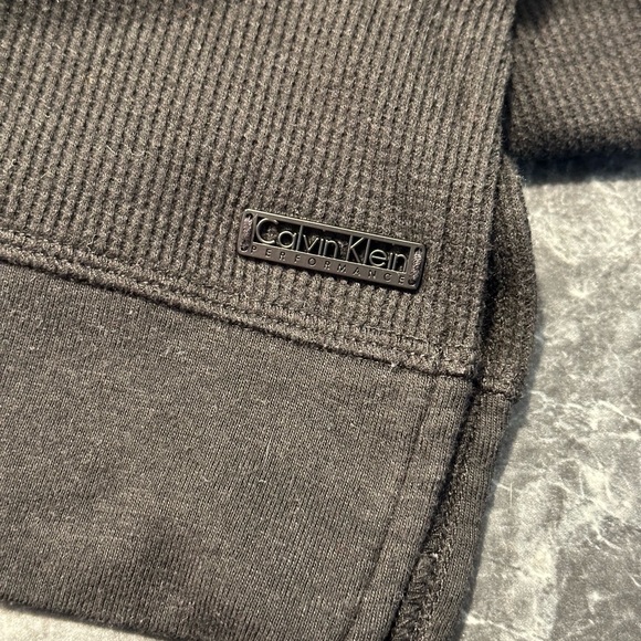 Calvin Klein performance black tunic top with a cowl neck… Black size XL - Picture 11 of 14